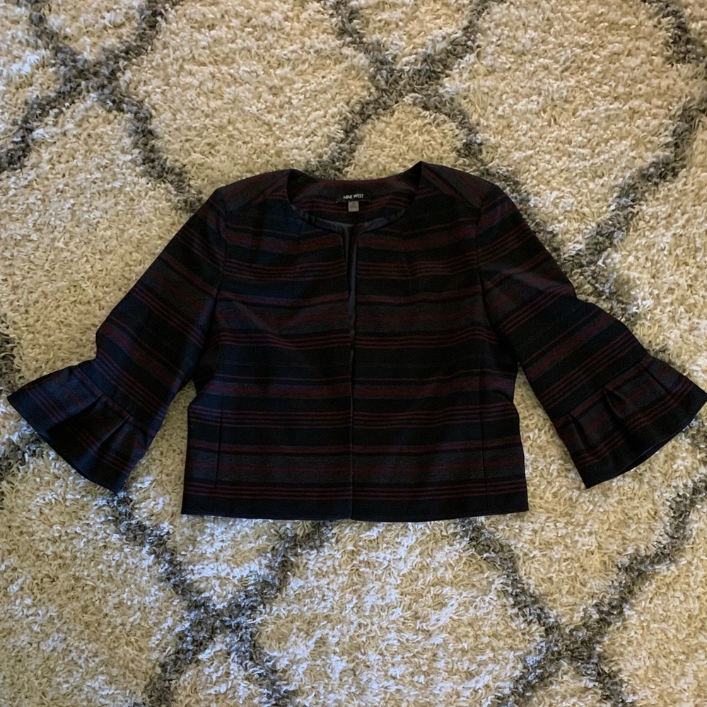 Like new Nine West blazer